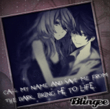 Bring me to life