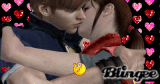 Claire Redfield and steve burnside