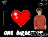 I   ♥  ONE DIRECTION 