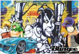Sai's Graffiti PIMPIN
