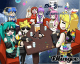 The Vocaloid Crew!