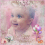 HAPPY B-DAY to my precious love. ♥
