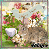 HAPPY EASTER!SPECIALLY FOR MY SWEET BLINKER 1968;)