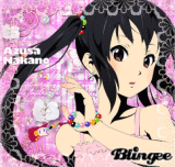 azusa nakano [k-on]