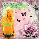 britney green and pink
