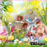 Easter Bunny & Friends
