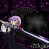 Crona-My blood is black...