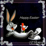Happy Easter my dear friend
