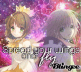 sakura's ~ Fly