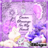¡Felices Pascuas para todos mis amig@s!![*Top#55=Baby*]<yvon@ll>