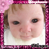Baby Stephanie