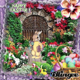 Happy Easter! - Baby Bunny's Adventure in Bunnyland