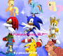 Pokémon,Sonic,MLP ^^