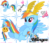 rainbow dash