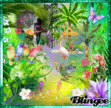 Tropic getaway