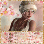 Vintage woman