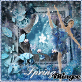 Spring~April Showers Bring May Flowers~For "All" My Friends; I Love You <3