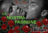 la nostra passione amore mio