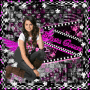 Selena Gomez Purple 