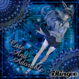 Glaceon Anime Girl