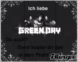 Ich liebe Green Day