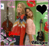 Bridgit Mendler e Tini Stoessel