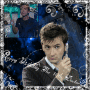 ¯°•º¤◆¤º°¯Happy Birthday David Tennant!! ~ Doctor Who ~ By Klafuti ¯°º¤◆¤º•°¯