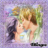Dreamy moment, I love you