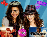 Rocky and Cece