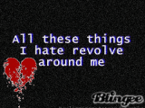 ALL THESE THINGS I HATE REVOLE AROUND ME (Bullet for my valentine)