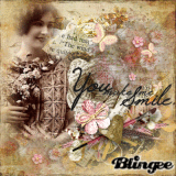 Vintage Smile