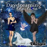 Daydreaming All The Time!!!