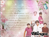 ONE DIRECTION !!
