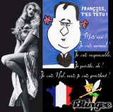 Lettre à François !