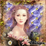 Vintage Girl