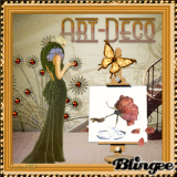 Art Deco ...