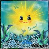 BON WEEKEND ENSOLEILLE