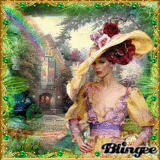 Spring Woman