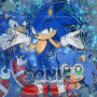 Sonic the hedgehog pour Sorenza27 mon amie !