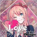 ❤ℓσνє ιѕ тнє мσѕт ρσωєяfυℓ мαgι¢ σf тнєм αℓℓ❤[Luka Megurine]~MiakoMiwa