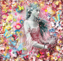 Spring butterfly fairy