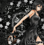 Rukia Kuchiki Shinigami Dress