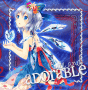 Anime blue girl