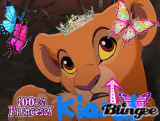 The Lion King 2- Princess Kiara