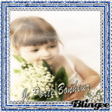 ptit brin de muguet pour mes amis(es)