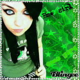 Emo girl