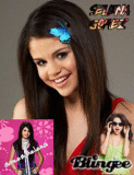 selena gomez, une étoile