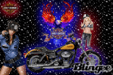 Harley Davidson Hot