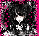 ~Anime Emo Girl~Heratbeat...