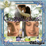 Congrats Josh/Edward